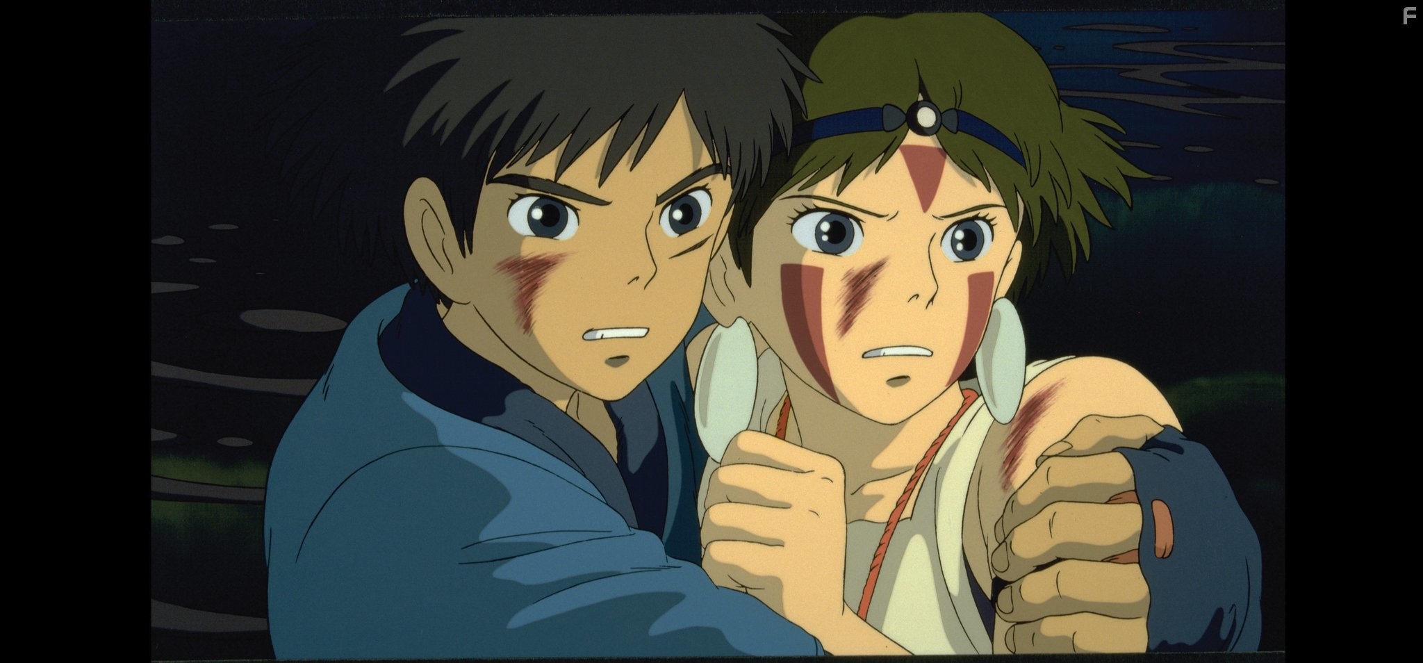 Принцесса Мононокэ (1997)