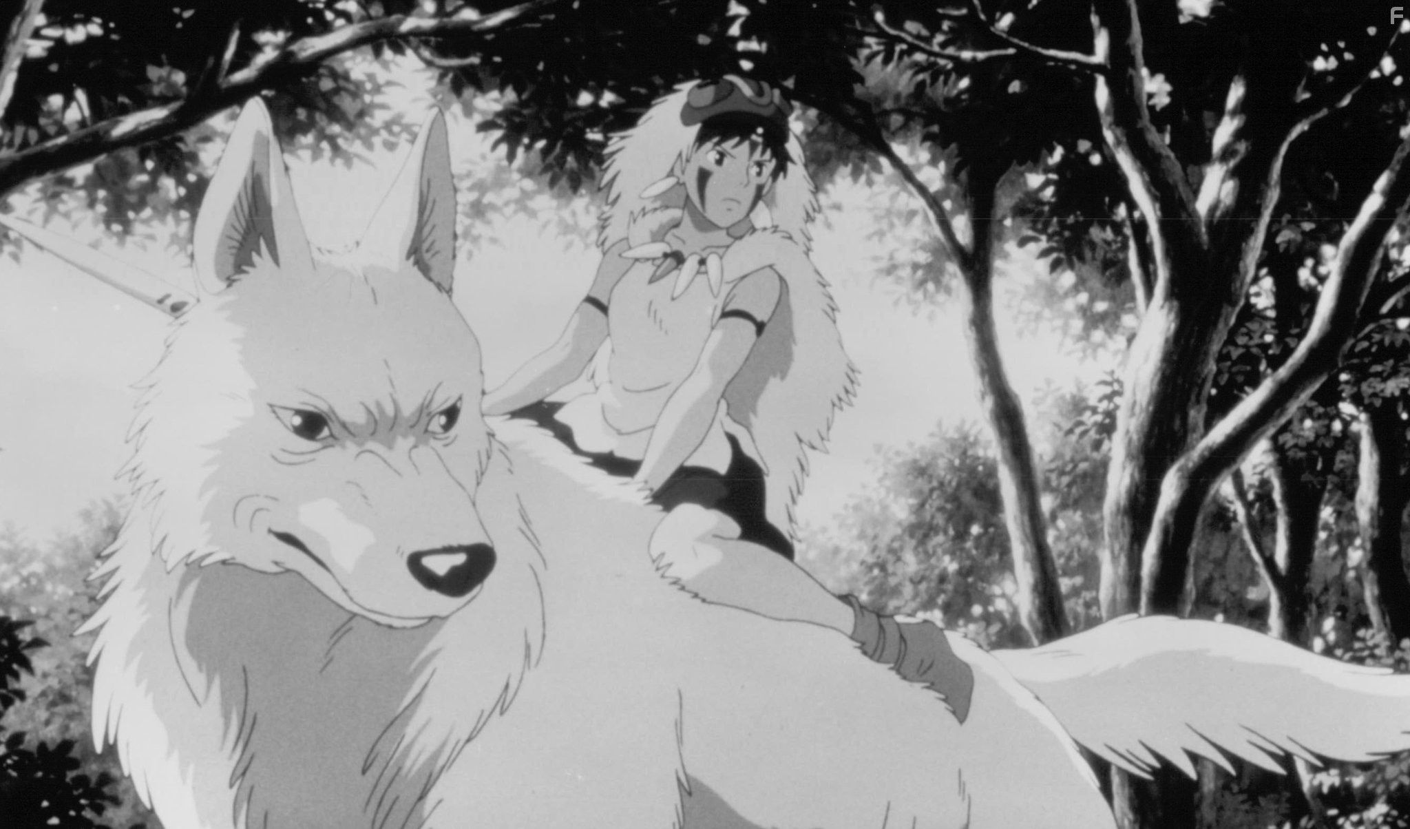 Принцесса Мононокэ (1997)