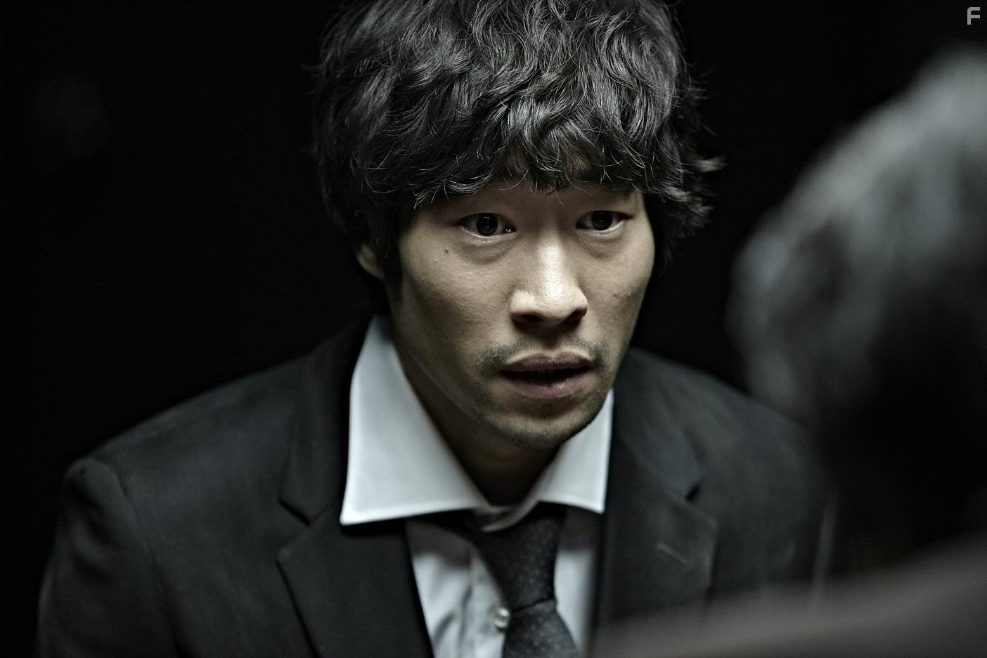 Seung-beom Ryu in Yong-eui-ja X (2012)