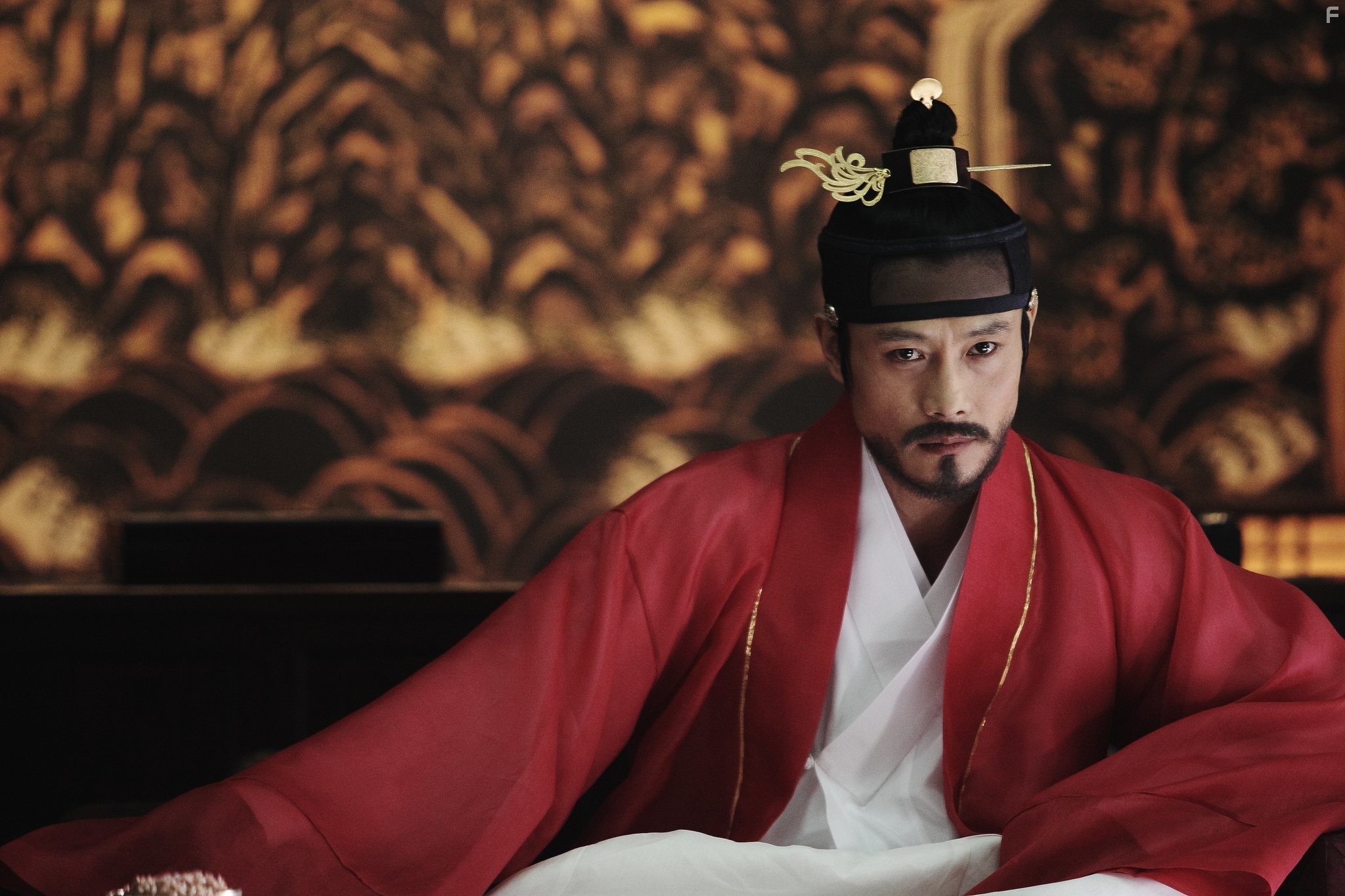 Byung-hun Lee in Маскарад (2012)