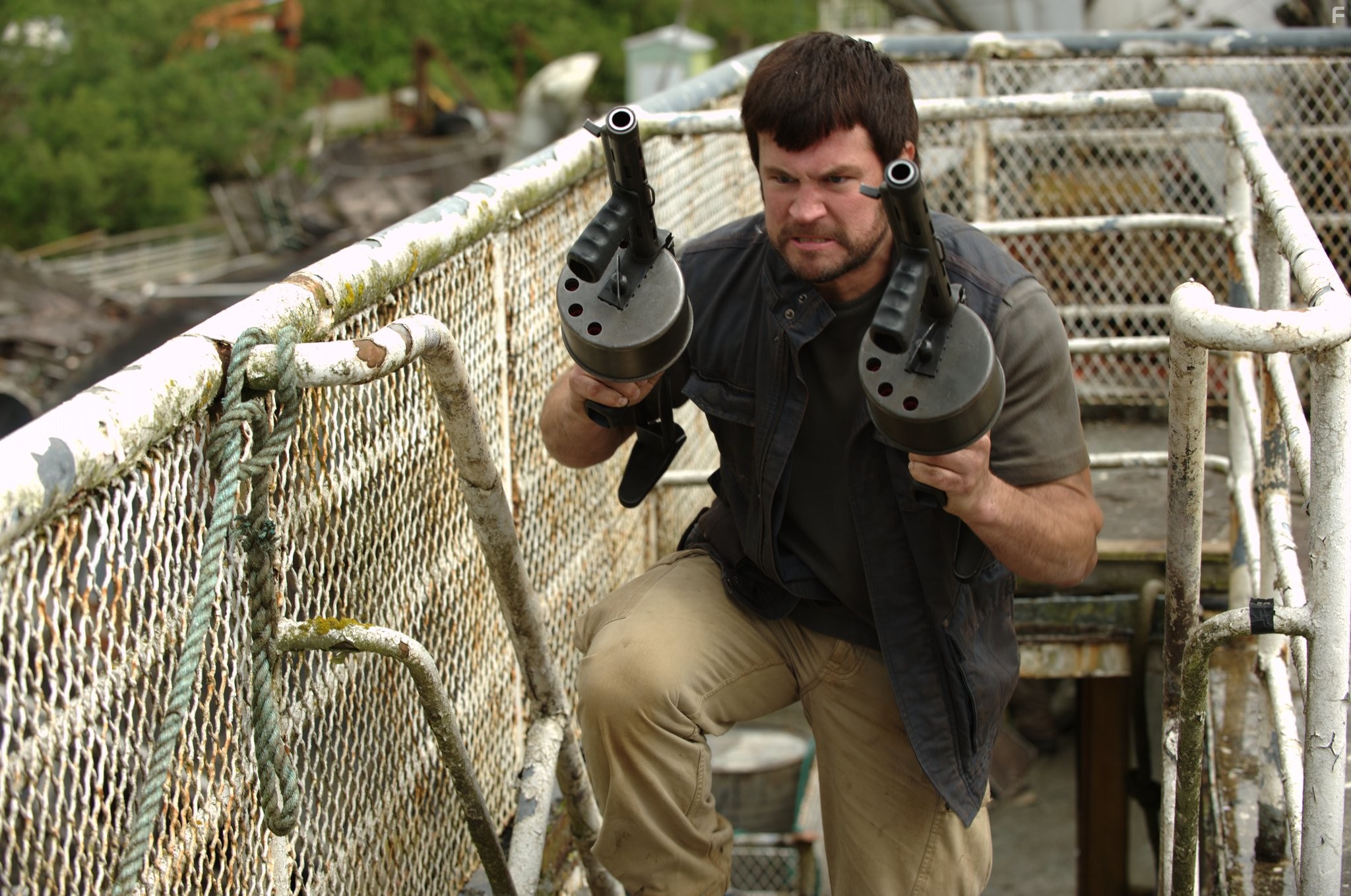 Морской пехотинец: Тыл (2013)