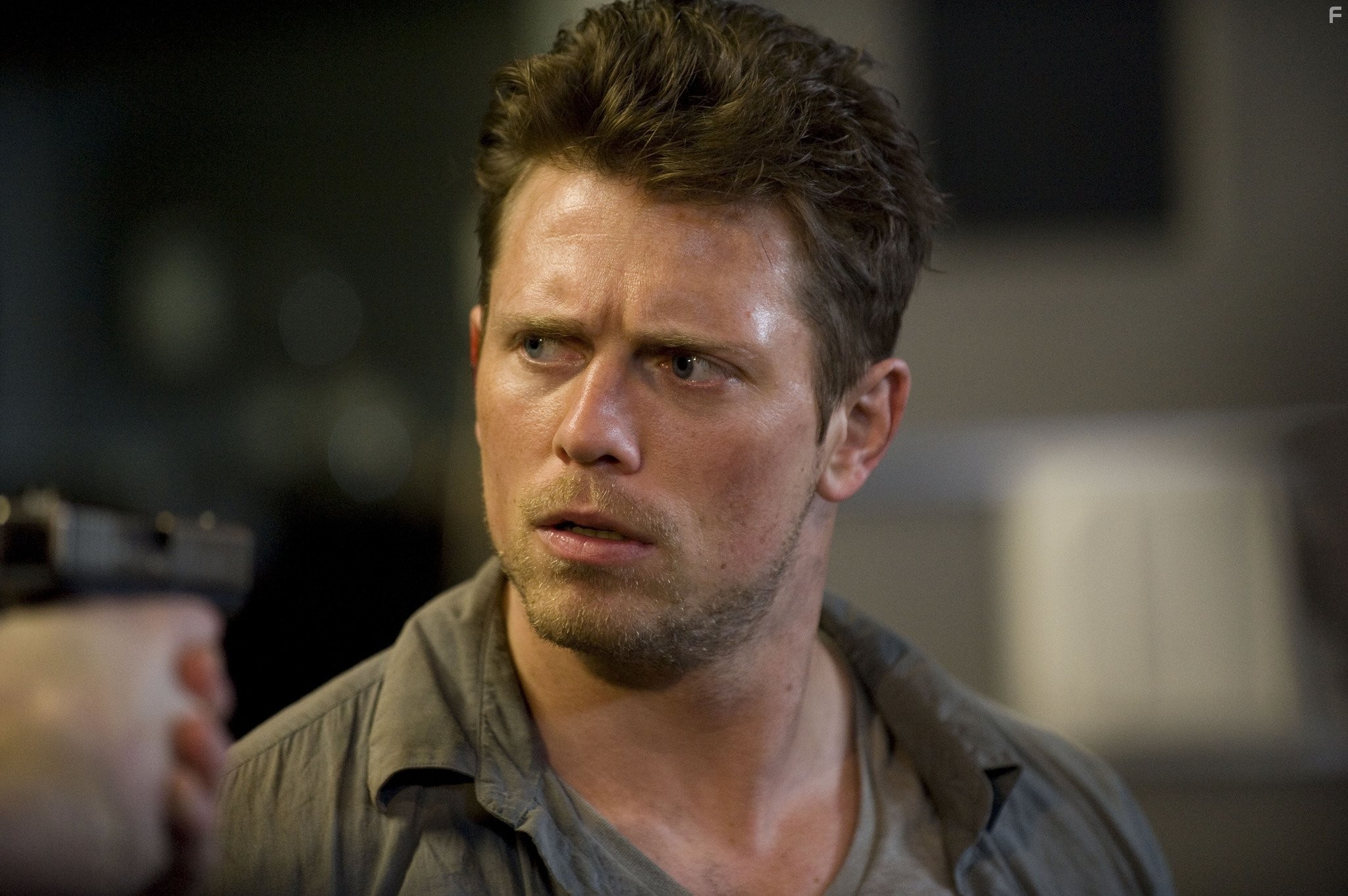 Mike 'The Miz' Mizanin in Морской пехотинец: Тыл (2013)