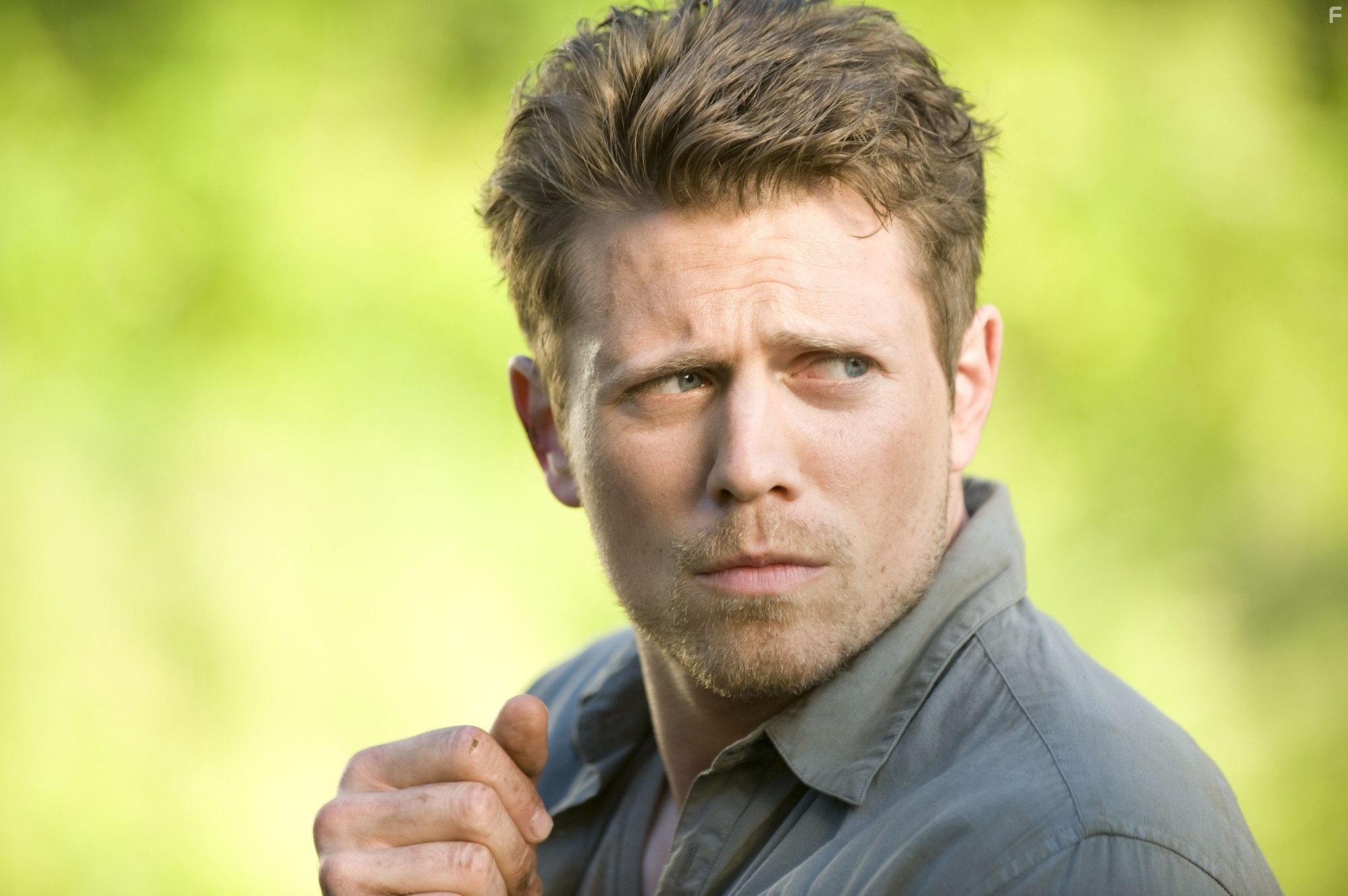 Mike 'The Miz' Mizanin in Морской пехотинец: Тыл (2013)