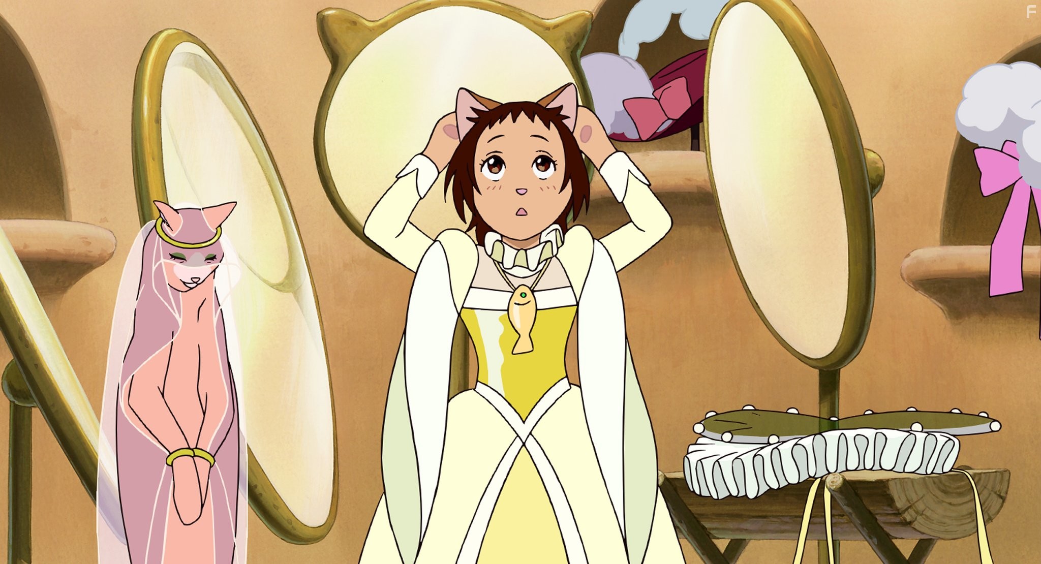 Boзвращение кота (2002)