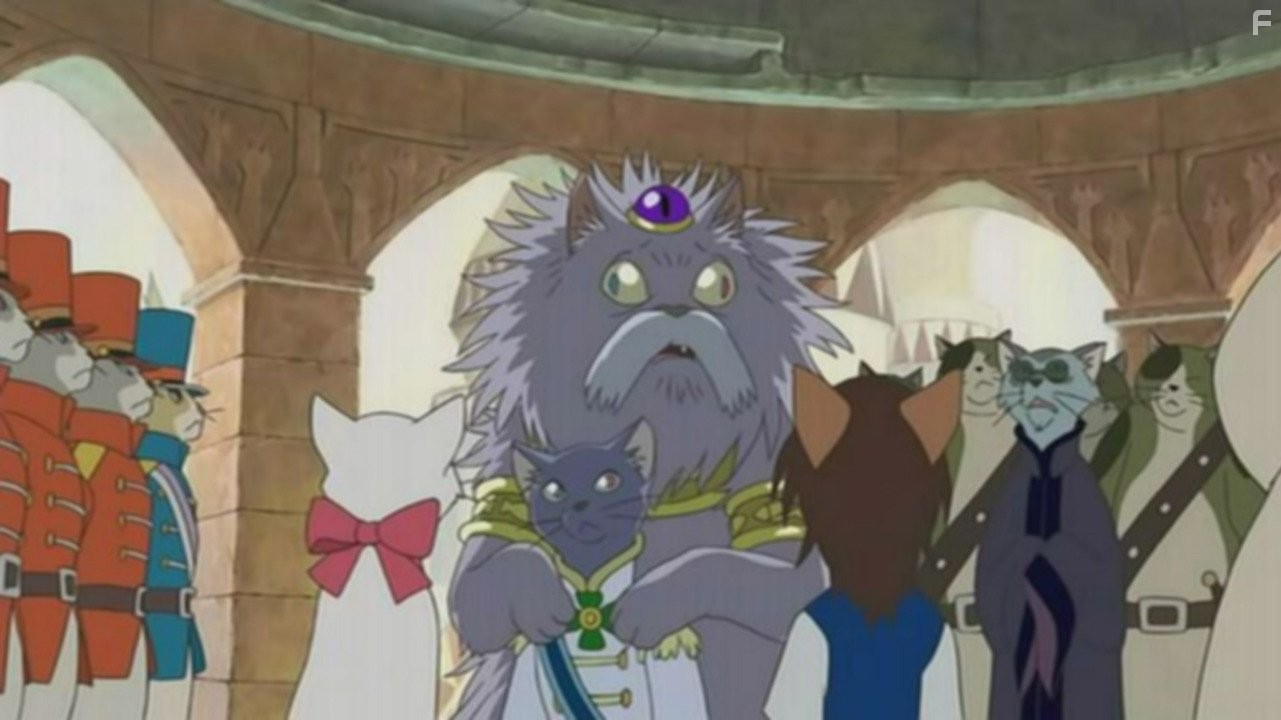 Boзвращение кота (2002)