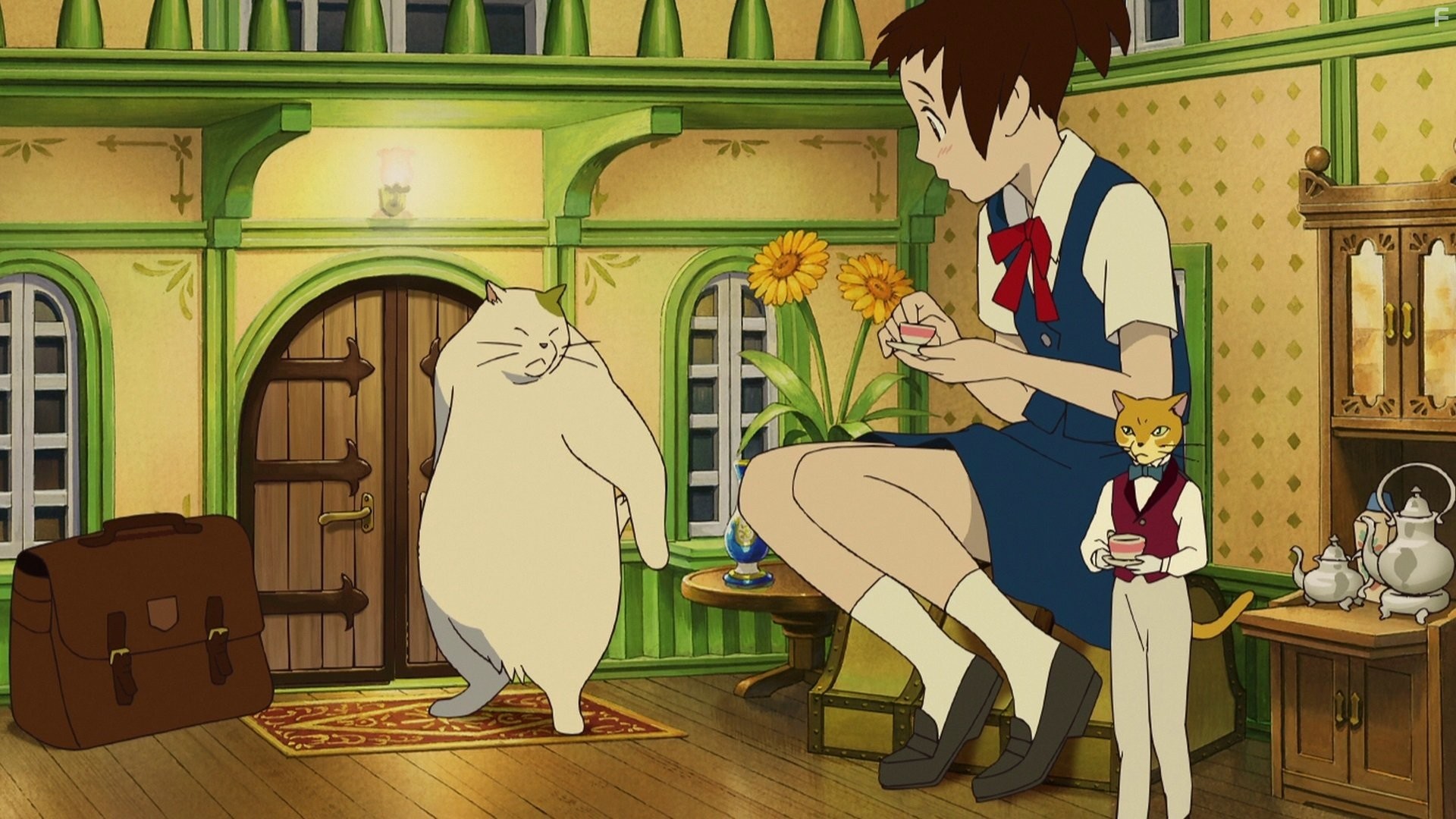 Boзвращение кота (2002)