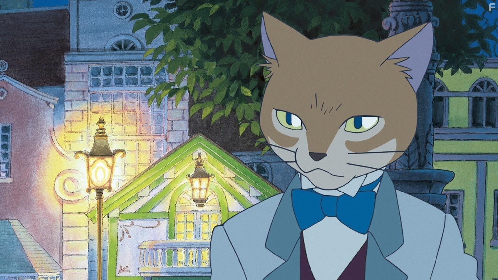 Boзвращение кота (2002)