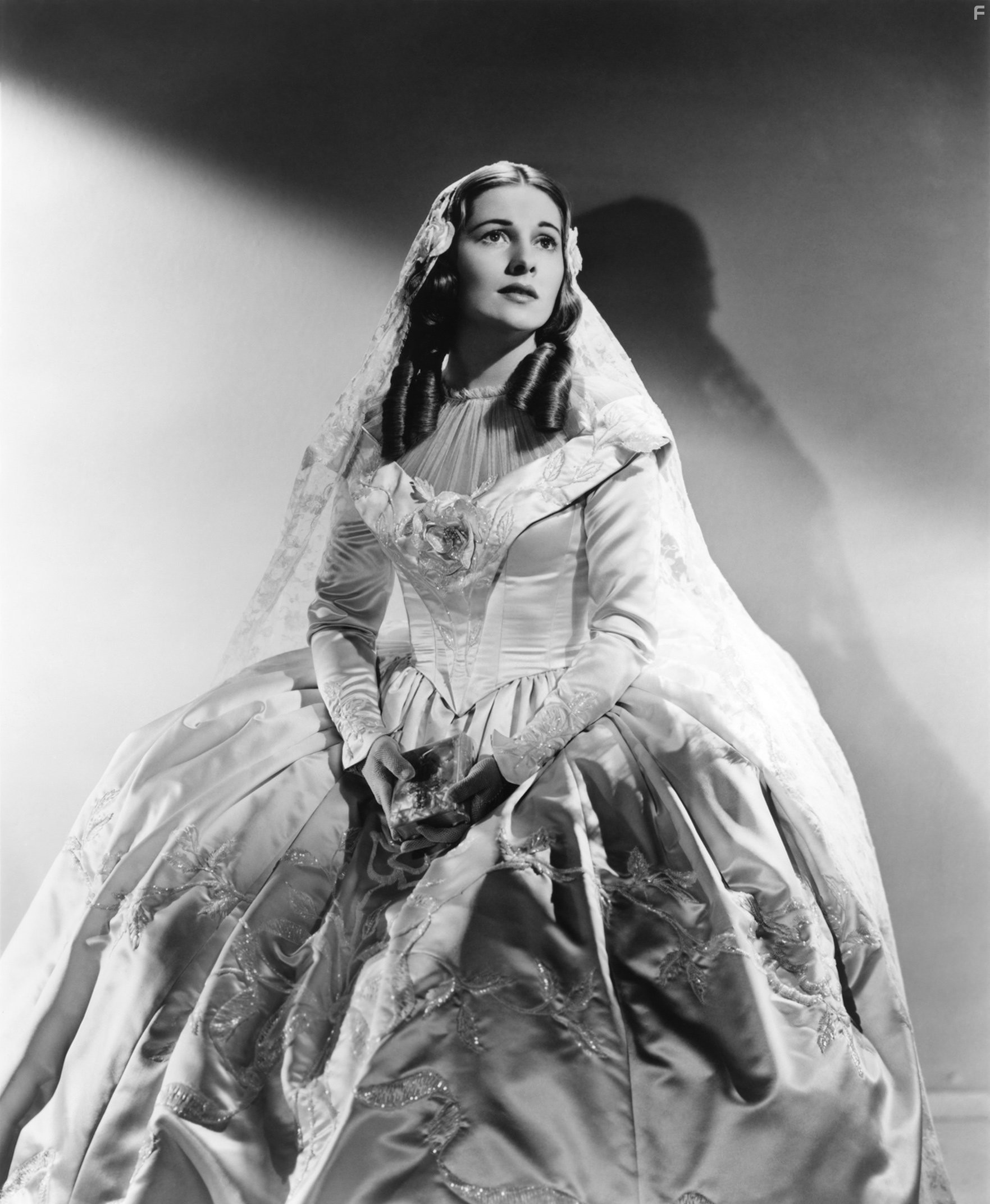 Joan Fontaine in Джейн Эйр (1943)