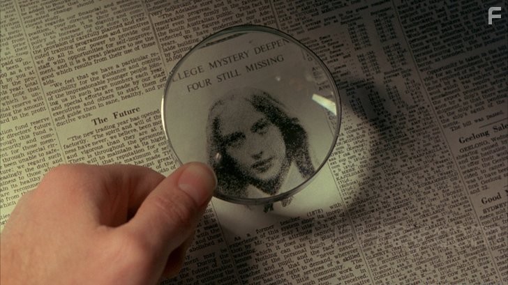 Пикник у Yисячей скалы (1975)