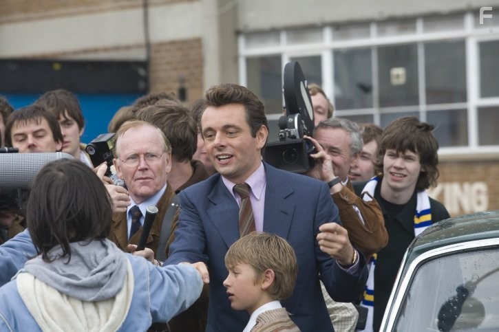 Michael Sheen in Проклятый Юнайтед (2009)