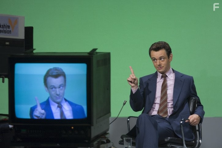 Michael Sheen in Проклятый Юнайтед (2009)