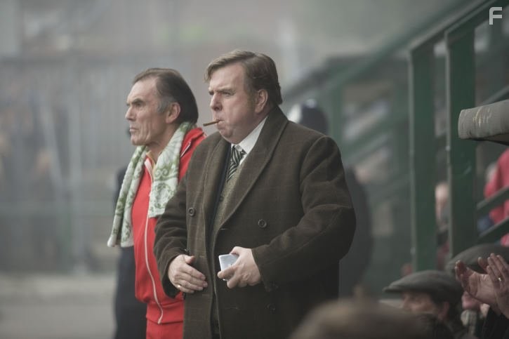 Timothy Spall in Проклятый Юнайтед (2009)