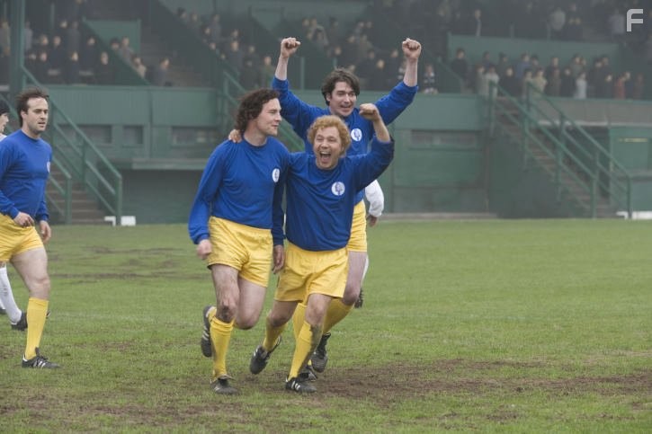 Stephen Graham in Проклятый Юнайтед (2009)