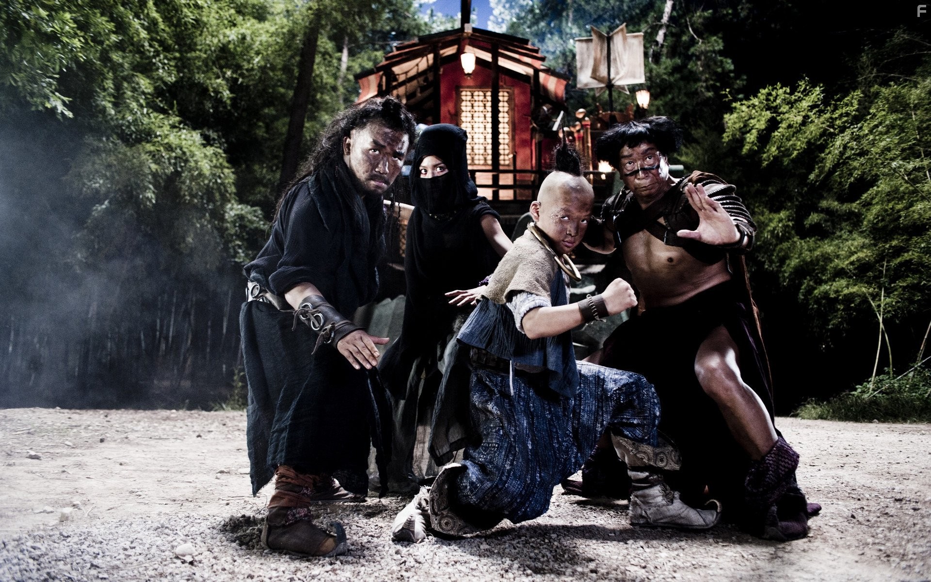 Путешествие на Запад (2013)