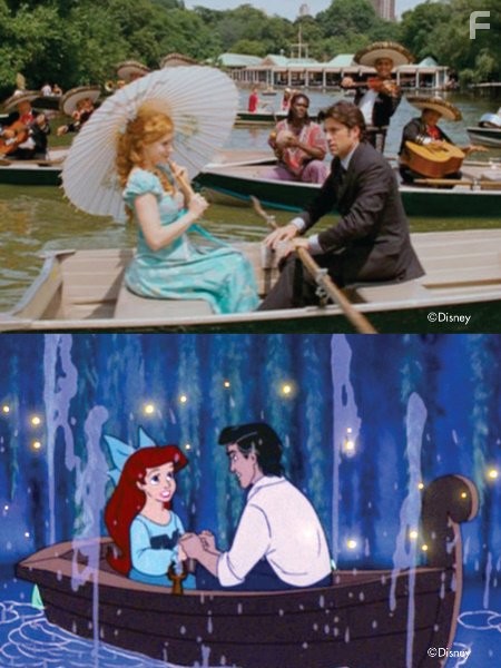 Зачарованная (2007)