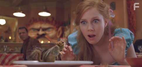 Amy Adams in Зачарованная (2007)