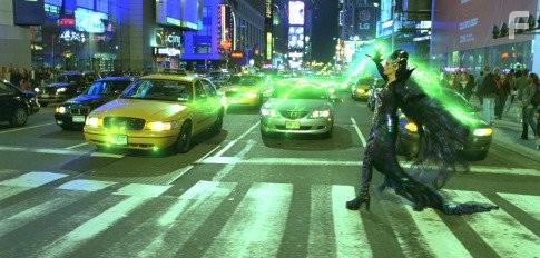 Susan Sarandon in Зачарованная (2007)