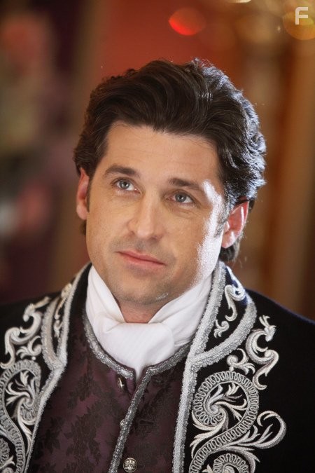 Patrick Dempsey in Зачарованная (2007)