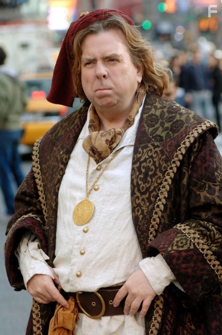Timothy Spall in Зачарованная (2007)