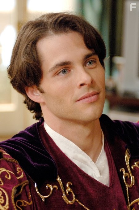 James Marsden in Зачарованная (2007)