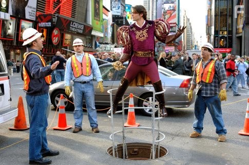 James Marsden in Зачарованная (2007)