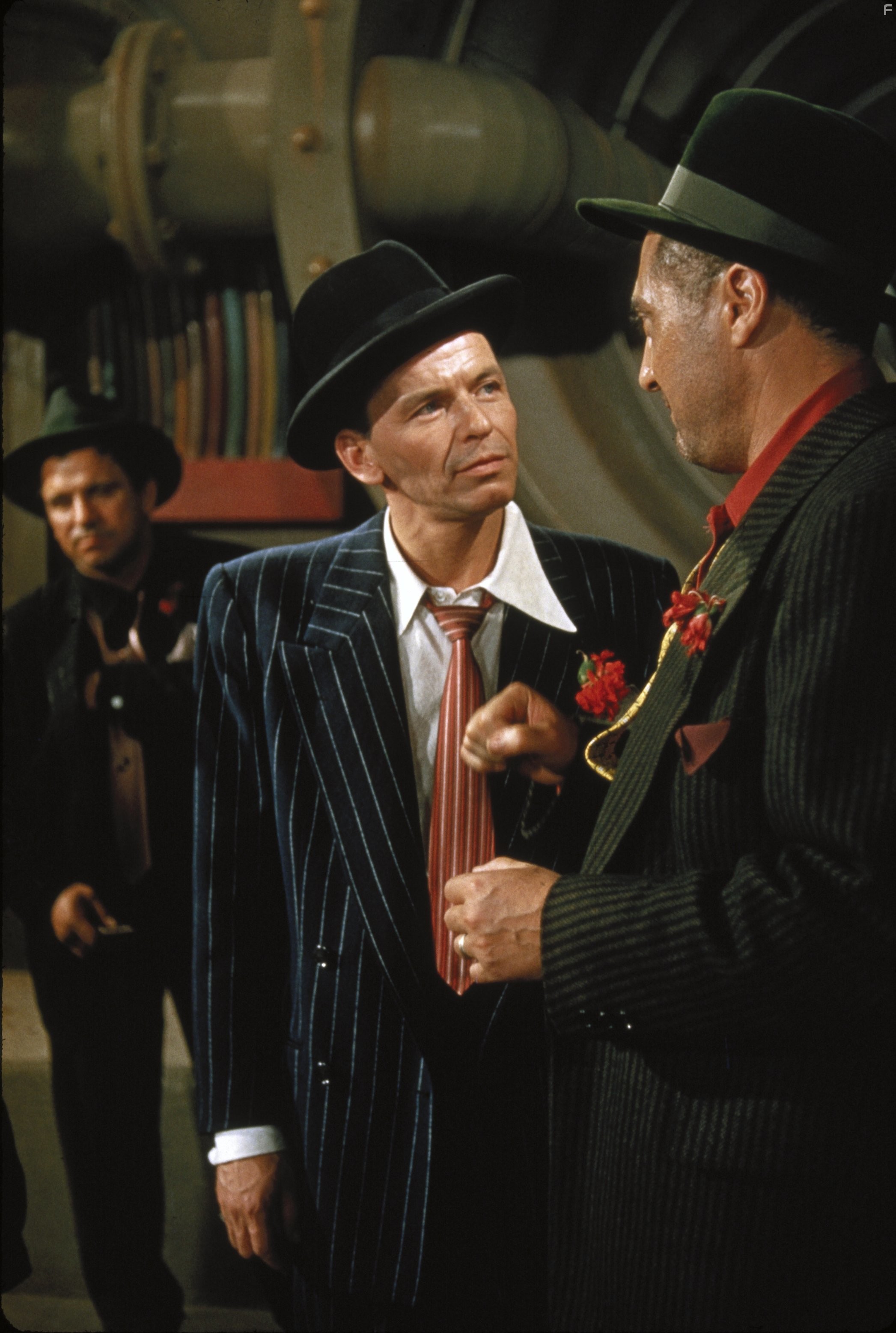 Парни и куколки (1955)