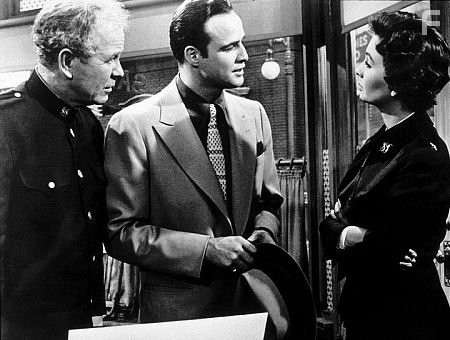 "Guys & Dolls" Marlon Brando, Jean Simmons 1955 Samuel Goldwyn/MGM