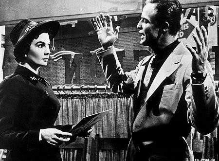"Guys & Dolls" Jean Simmons, Marlon Brando 1955 Samuel Goldwyn/MGM