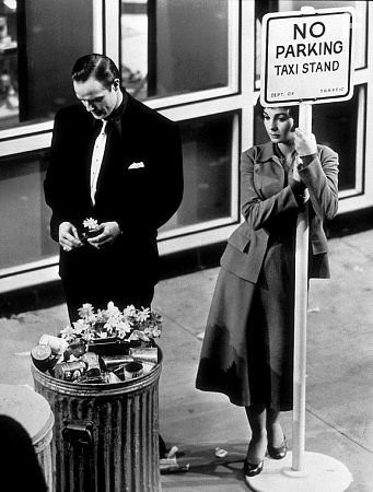 "Guys & Dolls" Marlon Brando, Jean Simmons 1955 Samuel Goldwyn/MGM