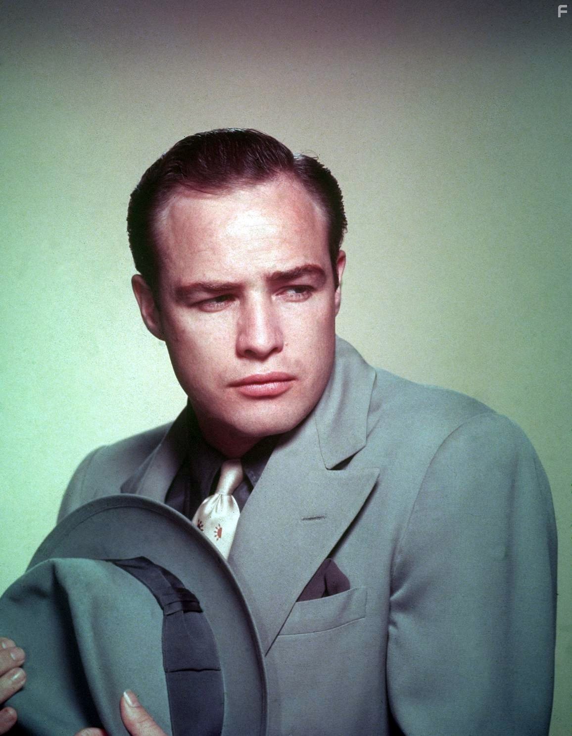 Marlon Brando in Парни и куколки (1955)