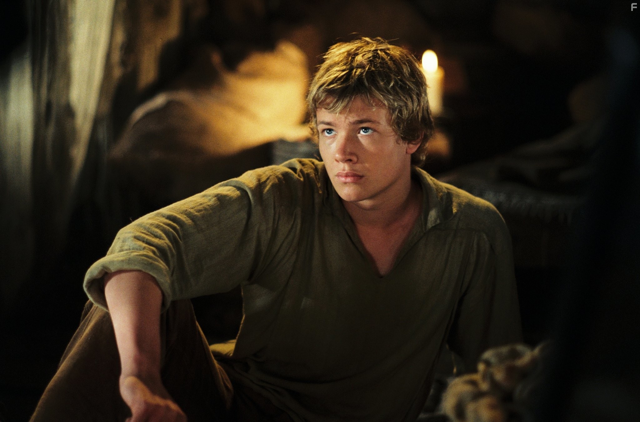Ed Speleers in Эрагон (2006)