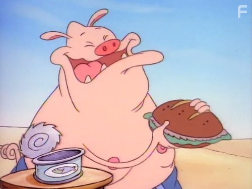 Кенгуренок Рокко