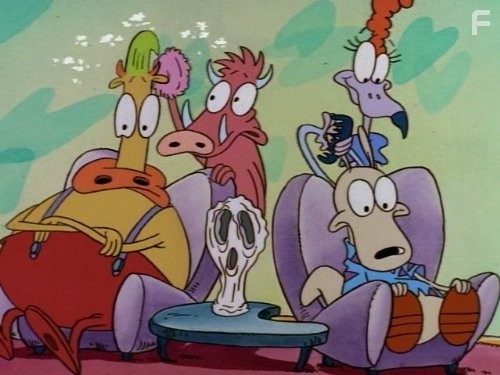 Кенгуренок Рокко (1993)