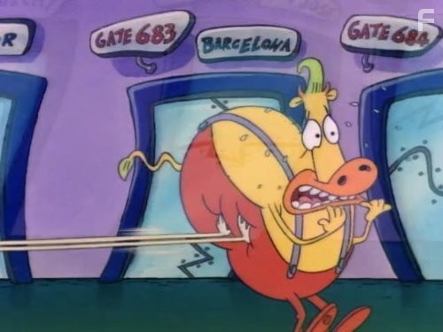 Кенгуренок Рокко (1993)