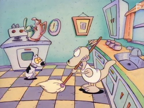 Кенгуренок Рокко (1993)