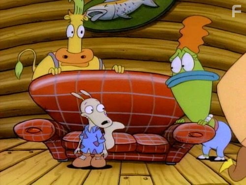 Кенгуренок Рокко (1993)