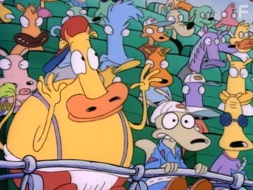 Кенгуренок Рокко (1993)