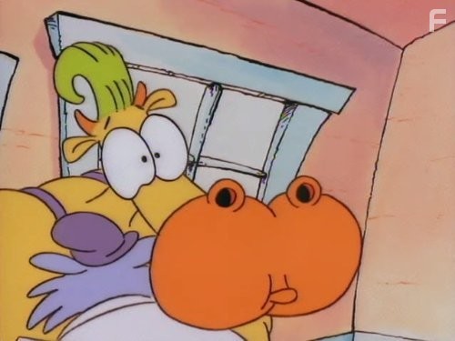 Кенгуренок Рокко (1993)