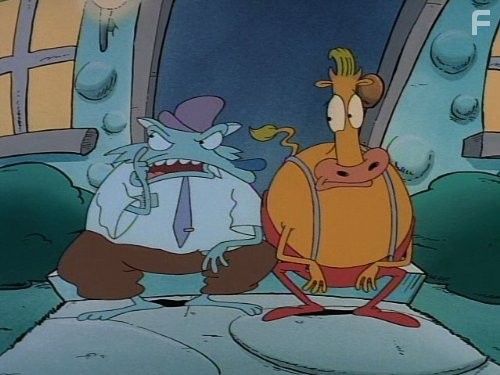 Кенгуренок Рокко (1993)