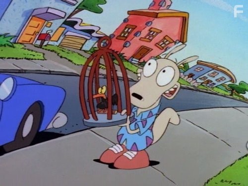 Кенгуренок Рокко (1993)