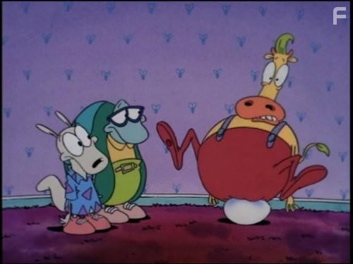 Кенгуренок Рокко (1993)