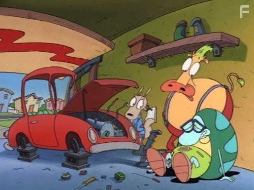 Кенгуренок Рокко (1993)