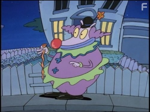 Кенгуренок Рокко (1993)