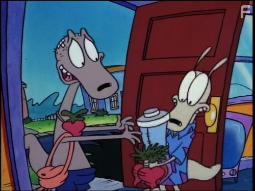 Кенгуренок Рокко (1993)