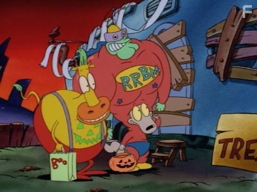 Кенгуренок Рокко (1993)