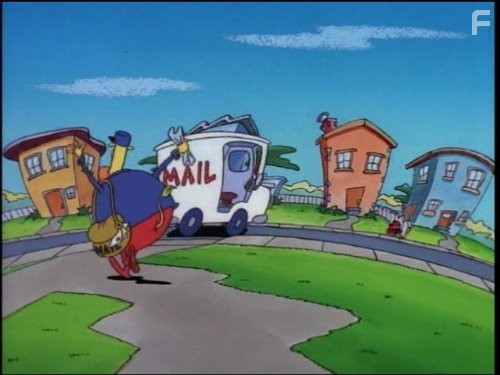 Кенгуренок Рокко (1993)