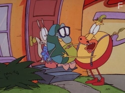 Кенгуренок Рокко (1993)