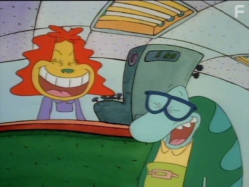 Кенгуренок Рокко (1993)