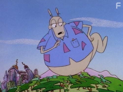 Кенгуренок Рокко (1993)