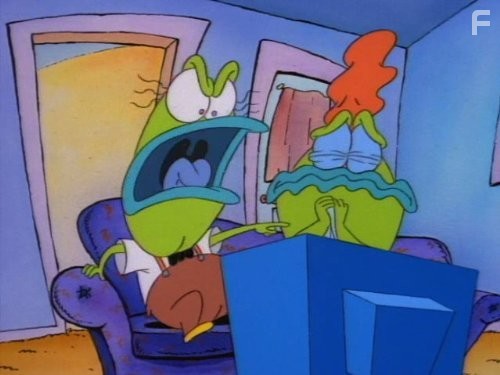 Кенгуренок Рокко (1993)